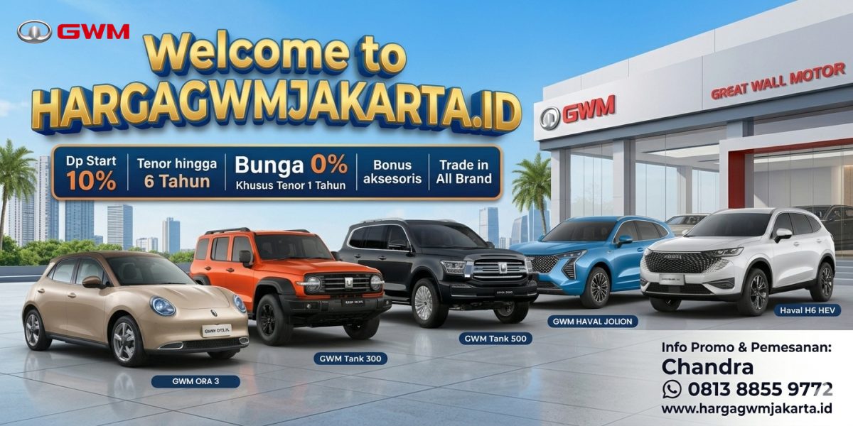 Home banner Gwm Jakarta