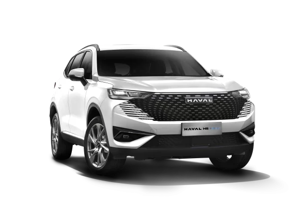 GWM HAVAL H6 HEV