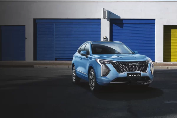 GWM HAVAL JOLION HEV