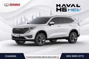 GWM HAVAL H6 HEV