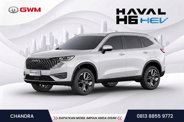 GWM HAVAL H6 HEV