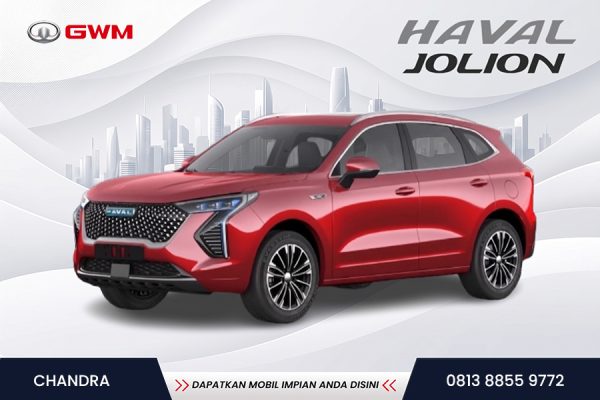 GWM HAVAL JOLION HEV
