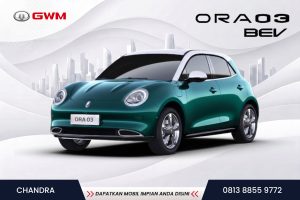 GWM ORA 03 BEV