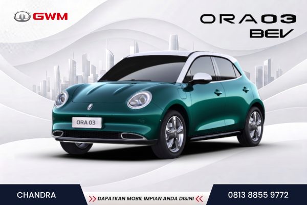 GWM ORA 03 BEV