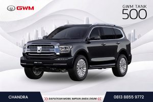 GWM TANK 500
