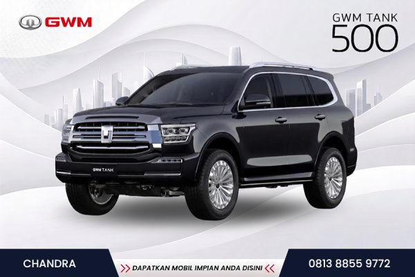 GWM TANK 500
